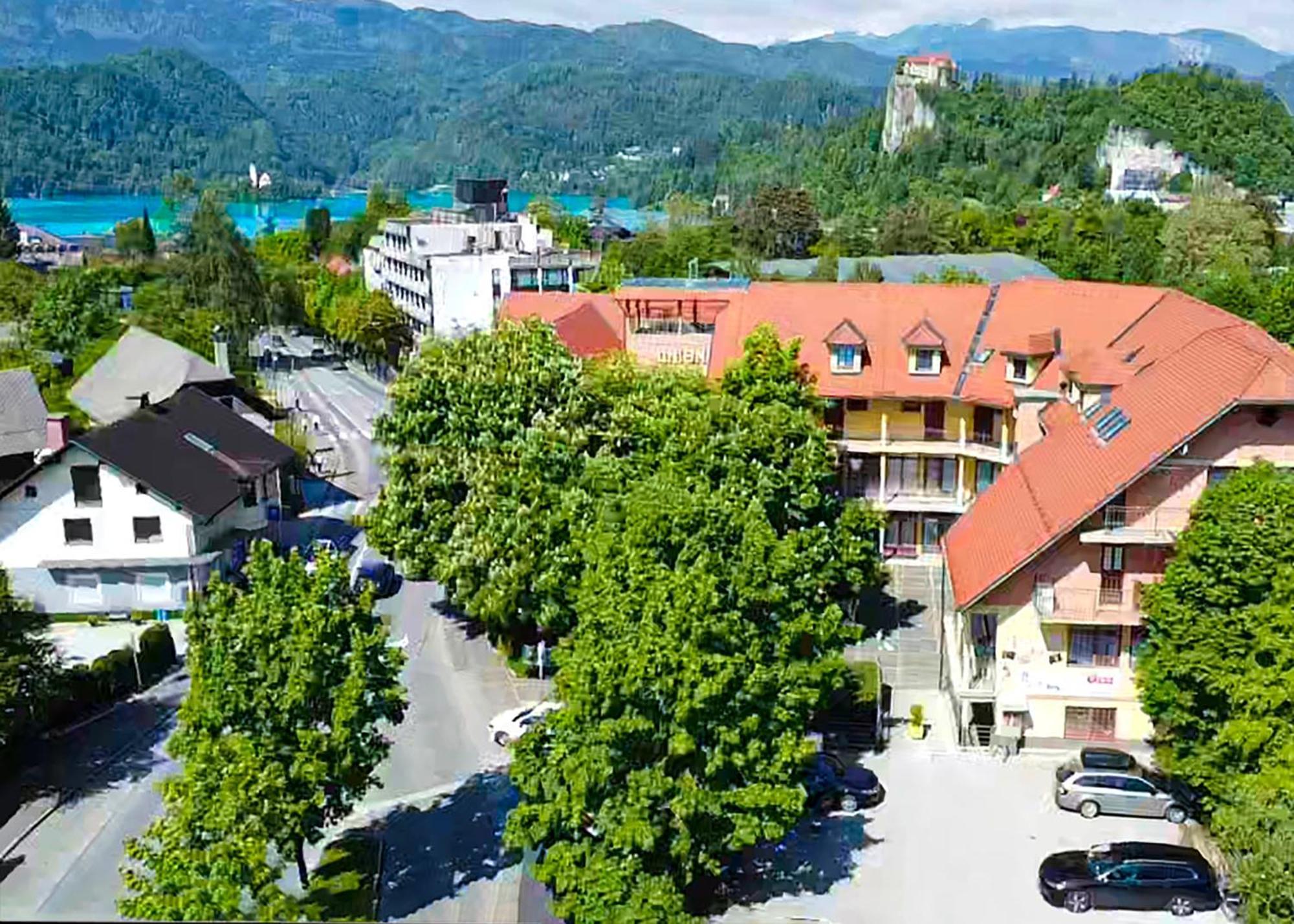 Apartment Alpine Lake Bled Exterior photo