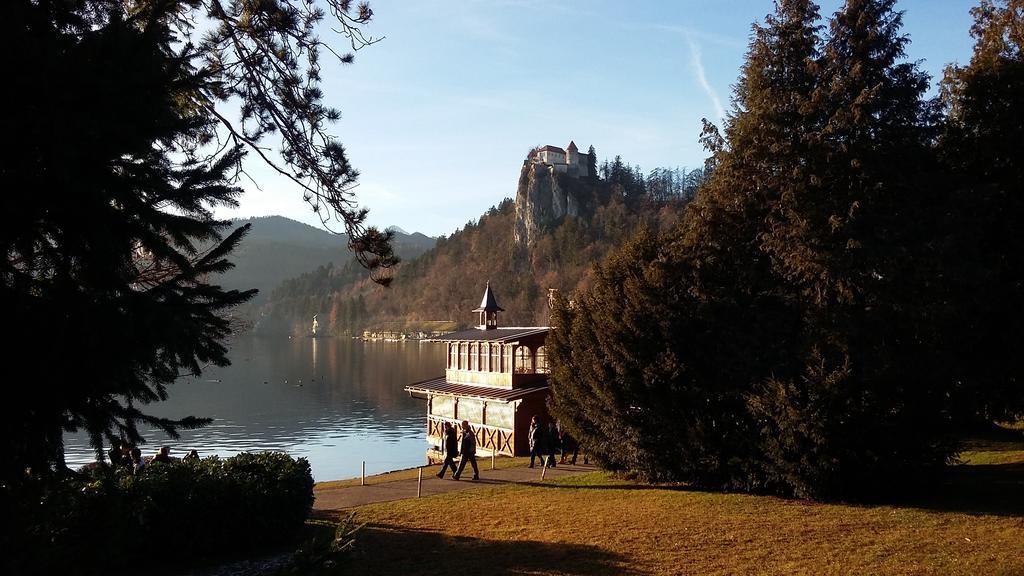 Apartment Alpine Lake Bled Exterior photo