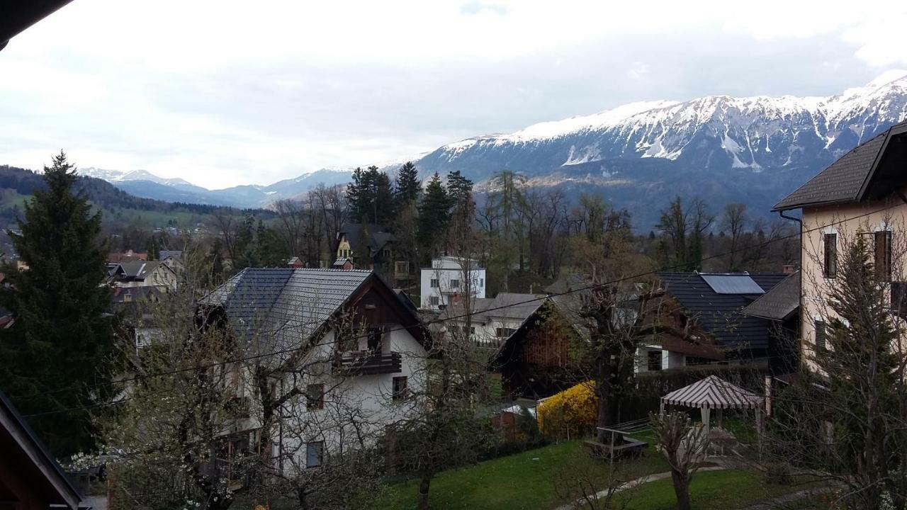 Apartment Alpine Lake Bled Exterior photo